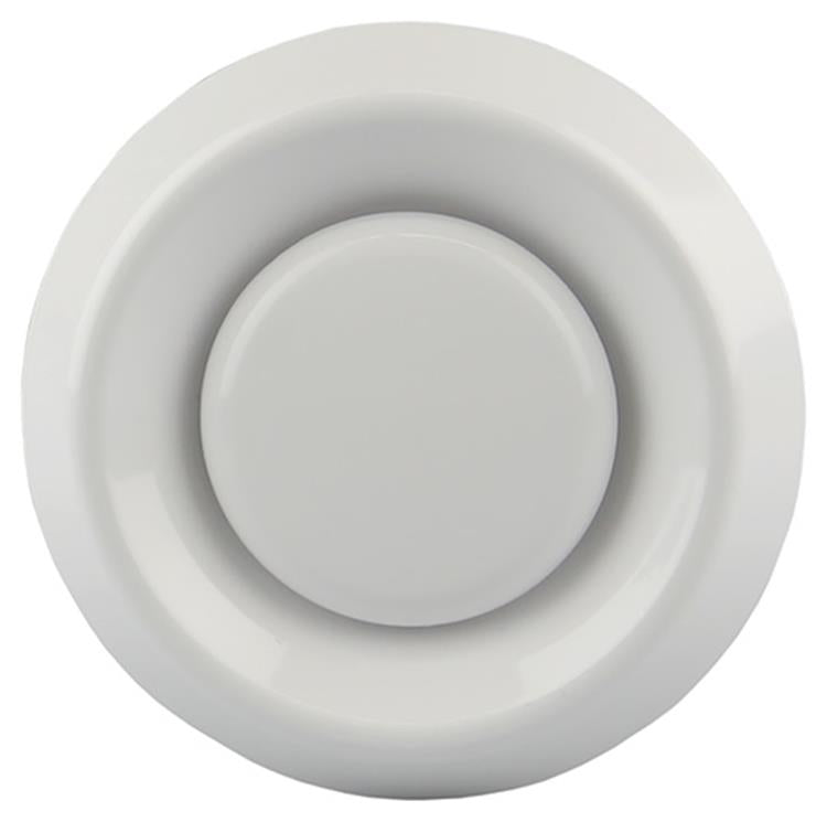 ギャラリービューアに画像をロードする, Renson 1006377 - afzuigventiel inbouw 736 pvc ø80 | 2 stuks

