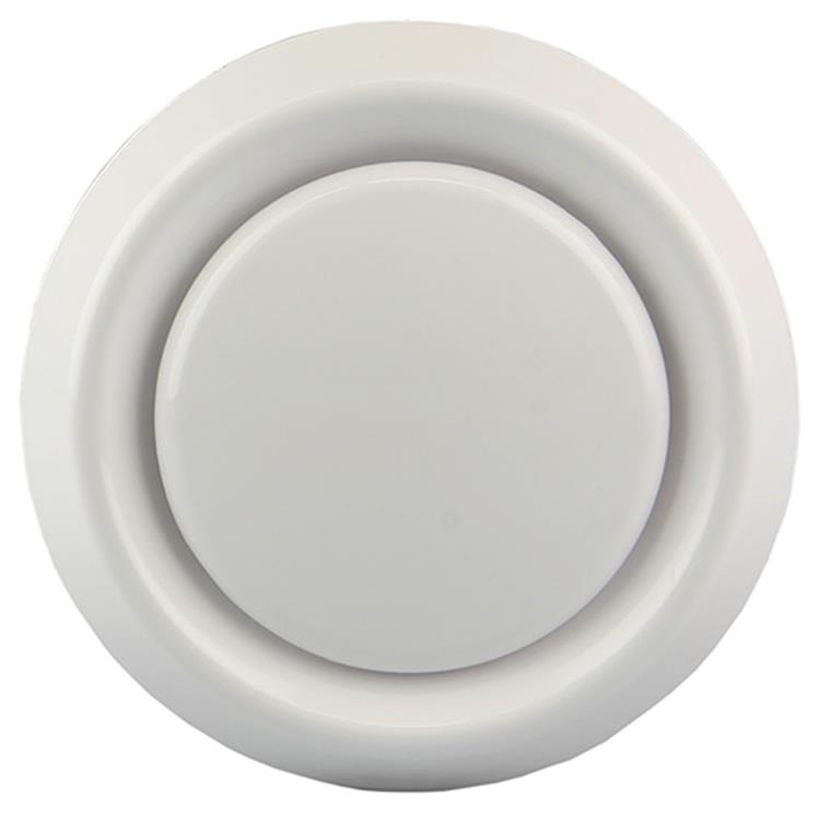 Afbeelding laden in galerijviewer, Renson 1006378 - afzuigventiel inbouw 736 pvc ø100 | 2 stuks
