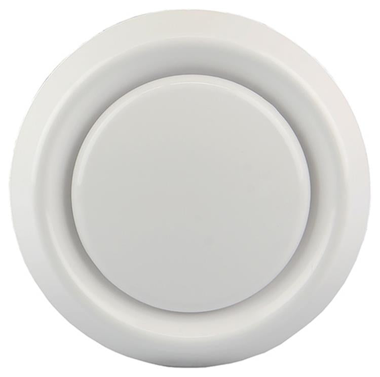 Afbeelding laden in galerijviewer, Renson 1006381 - afzuigventiel inbouw 736 dia pvc ø150 | 2 stuks
