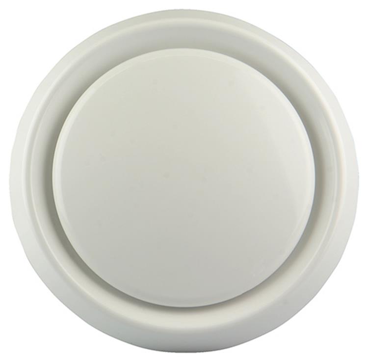 Afbeelding laden in galerijviewer, Renson 1006382 - afzuigventiel inbouw 736 dia pvc ø200 | 2 stuks
