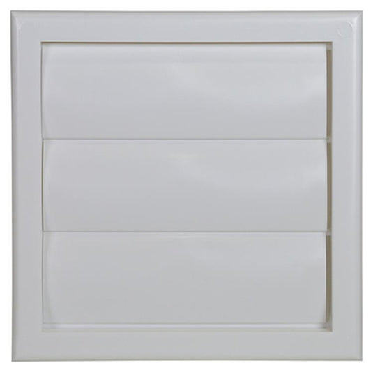 Renson 1006749 - dampkproost.pvc733 wit 154x154mm | 1 stuks