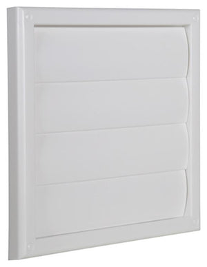 Renson 1006750 - dampkproost.pvc733 wit 187x187mm | 1 stuks