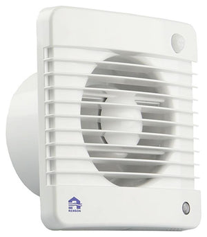 Renson 1006468 - mech. vent. bewegingssensor 7502m wit ø 125 | 2 stuks