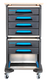 Gedore gereedschapswagen workmo b2 (u)