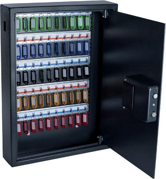 Pavo sleutelkast 8033911 grijs elektronisch slot