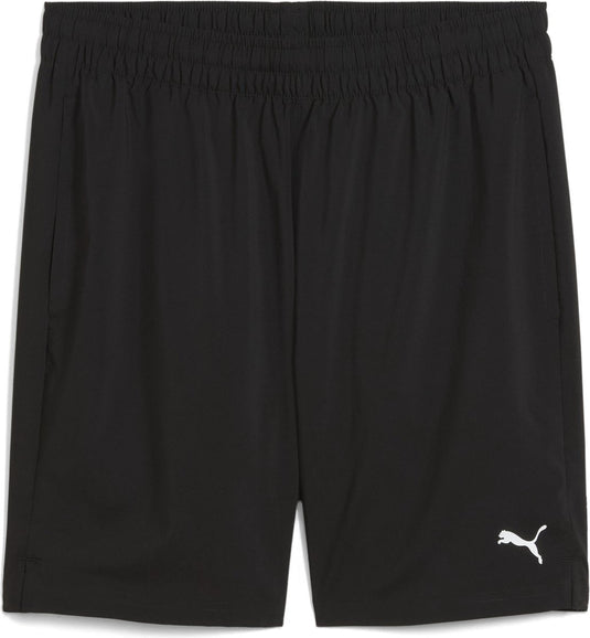 Puma m tad essentials 7 woven short heren sportbroek - black