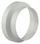 Renson 1006401 - pvc reduceerstuk 7011 wit 100-125mm | 4 stuks