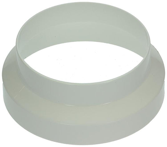 Renson 1006402 - pvc reduceerstuk 7011 wit 125-150mm | 4 stuks