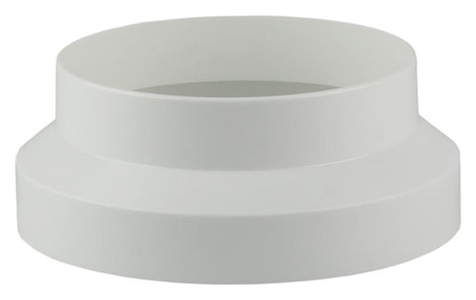 Renson 1006402 - pvc reduceerstuk 7011 wit 125-150mm | 4 stuks