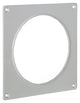 Renson 1006427 - set 2 st.pvc afdekplaten 7031 wit ø 125 | 5 stuks
