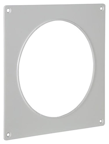 Renson 1006428 - set 2 st.pvc afdekplaten 7031 wit ø 150 | 5 stuks