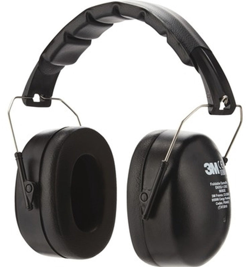 Laden Sie das Bild in Galerie -Viewer, 3m 90563ec1 - erwachsener - schwarz - kopfband - 30,4 db - polybag - deutschland (90563ec1)
