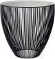 Serax - antonino sciortino metal sculptures - bijzettafel l - zwart - 50 ø