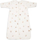 Jollein slaapzak baby met afristbare mouw 110cm - animal friends