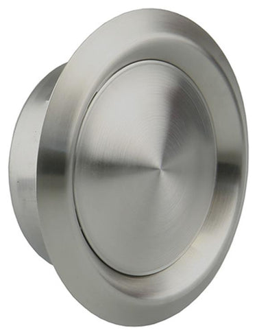Renson 1006329 - afzuigventiel inbouw 636 inox ø 100 | 2 stuks