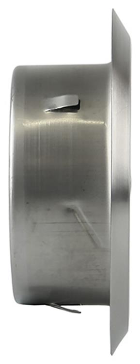 ギャラリービューアに画像をロードする, Renson 1006331 - afzuigventiel inbouw 636 inox ø 150 | 2 stuks

