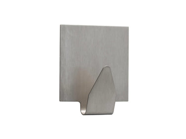 Tiger haak baseline vierkant s rvs geborsteld set a 3 stuks 22x22x20mm