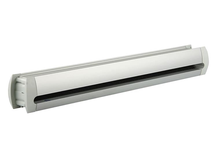 Afbeelding laden in galerijviewer, Renson 1008571 - deurrooster silendo f1 | 1 stuks
