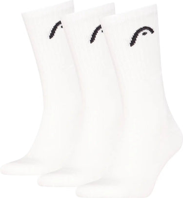 Head - unisex - alle sporten sportsokken - training - 3 pack - maat 39-42