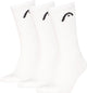 Head - unisex - alle sporten sportsokken - training - 3 pack - maat 39-42