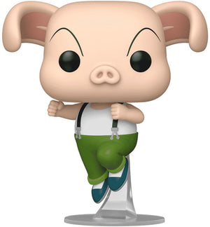 Funko dragon ball oolong vinylfiguur 1924 unisex pop! - neutraal - standard