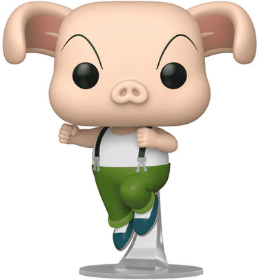 Funko dragon ball oolong vinylfiguur 1924 unisex pop! - neutraal - standard