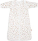 Jollein slaapzak baby met afristbare mouw 90cm - bloomy