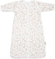 Jollein slaapzak baby met afristbare mouw 110cm - bloomy