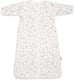 Jollein slaapzak baby met afristbare mouw 70cm - bloomy