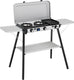 Campingaz camping kitchen 2 multi-cook plus camping kooktoestel – 3 krachtige branders – koken en grillen op één apparaat