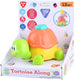 Playgo lopende schildpad