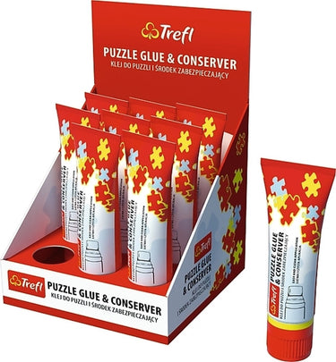 Trefl puzzellijm