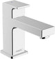 Hansgrohe vernis shape - fontein - zonder waste - voor koud water - chroom