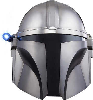 Star wars hasbro the mandalorian: the mandalorian helmet black series replica