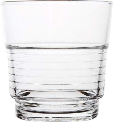 Arcoroc spiraalvormige glazen 25cl - dp088