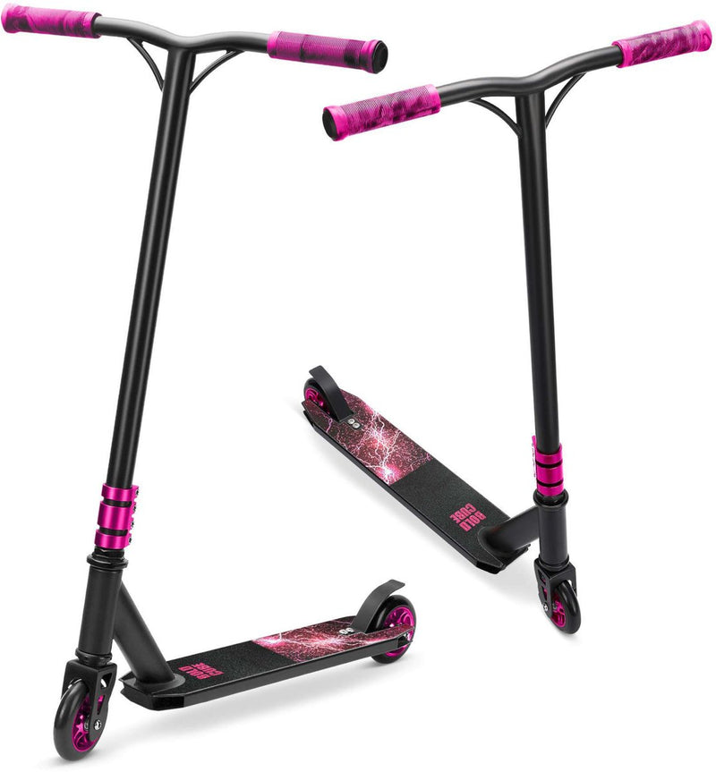 Afbeelding laden in galerijviewer, Volare boldcube deluxe stuntstep - roze
