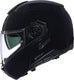 Nolan n90-3 06 classico 301 zwart glossy systeemhelm - maat xl - helm