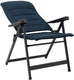 Crespo - standenstoel - m - ap 237 - air-deluxe - blauw