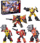 Hasbro - transformers - titan class predaking - fig. power of the prime 45cm