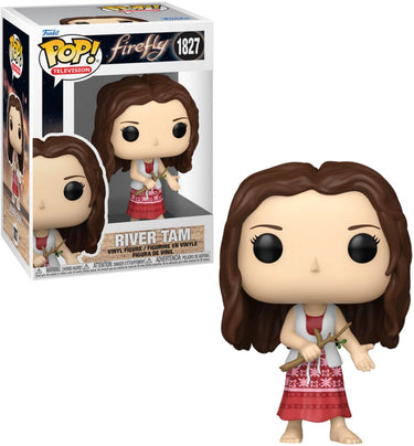 Funko pop! television: firefly - river tam #1827