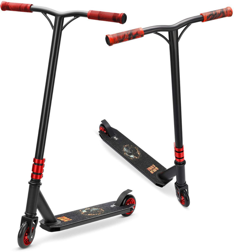 Afbeelding laden in galerijviewer, Volare boldcube deluxe stuntstep - zwart
