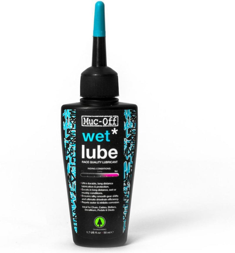 Cargue la imagen en el visor de la galería, Muc-off wet lube 50ml
