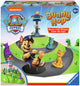 Ravensburger paw patrol bunny hop bordspel