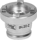 Snap.In afnemer freewheel SN.20-Z BMX vrijloop