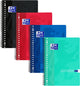 Oxford collegeblk oxf school a4 rt 10mm 23g 160pag ass | 10 stuks