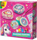 Ses creative - hobby pink - unicorn - diamant painting - knutselen meisjes - houten sieradenboxen - vanaf 5 jaar
