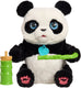 Just play furreal - coco de rollende panda - interactieve pluchen knuffel