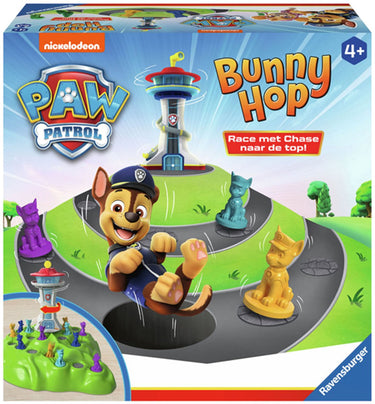 Ravensburger paw patrol funny race