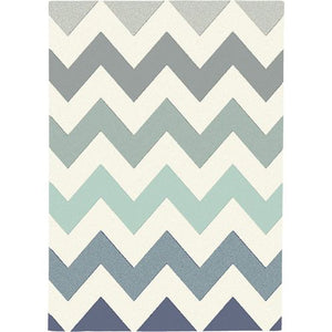 Decor rug paperflow canvas 160x230 c