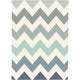 Decor rug paperflow canvas 160x230 c